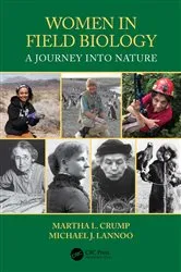 Book cover of Women in Field Biology by Martha L. Crump