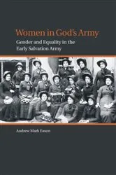 Book cover of Women in God’s Army by Andrew Mark Eason