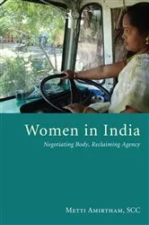 Book cover of Women in India by Metti SCC Amirtham