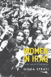Book cover of Women in Iraq by Noga Efrati