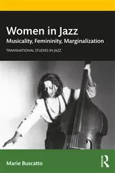 Book cover of Women in Jazz by Marie Buscatto