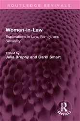 Book cover of Women-in-Law by Unknown