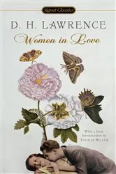 Book cover of Women in Love by D.H. Lawrence