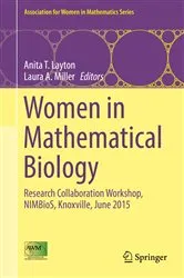 Book cover of Women in Mathematical Biology by Anita T. Layton