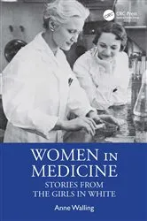 Book cover of Women in Medicine by Anne Walling