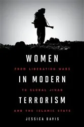 Book cover of Women in Modern Terrorism by Jessica Davis