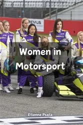 Book cover of Women in Motorsport by Etienne Psaila