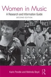 Book cover of Women in Music (2nd ed.) by Karin Pendle