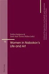 Book cover of Women in Nabokov’s Life and Art by Nailya Garipova