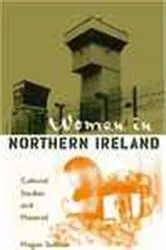 Book cover of Women in Northern Ireland by Megan Sullivan