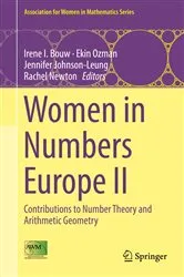 Book cover of Women in Numbers Europe II by Unknown