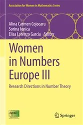 Book cover of Women in Numbers Europe III by Unknown