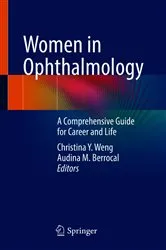 Book cover of Women in Ophthalmology by Christina Y. Weng