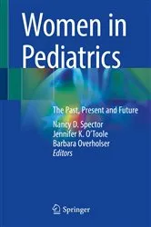Book cover of Women in Pediatrics by Nancy D. Spector