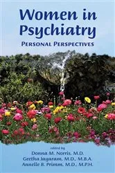 Book cover of Women in Psychiatry by Donna M. Norris