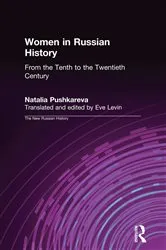 Book cover of Women in Russian History by Natalia Pushkareva