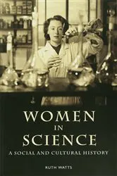 Book cover of Women in Science by Ruth Watts