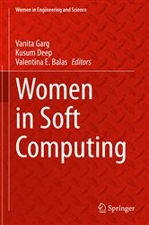 Book cover of Women in Soft Computing by Vanita Garg