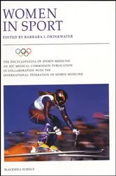 Book cover of Women in Sport by Unknown