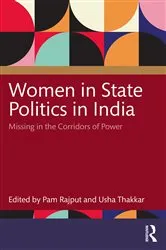Book cover of Women in State Politics in India by Pam Rajput