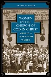 Book cover of Women in the Church of God in Christ by Anthea Butler