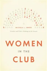 Book cover of Women in the Club by Michele L. Swers