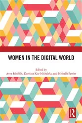 Book cover of Women in the Digital World by Anya Schiffrin