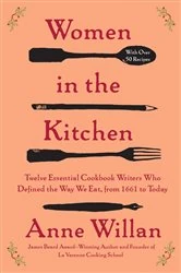 Book cover of Women in the Kitchen by N/A
