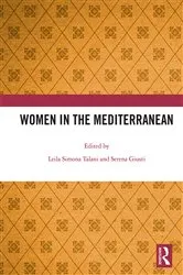 Book cover of Women in the Mediterranean by Leila Simona Talani