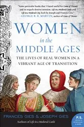 Book cover of Women in the Middle Ages by Frances Gies