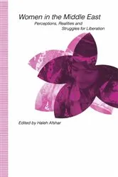 Book cover of Women in the Middle East by Nikki R. Keddie