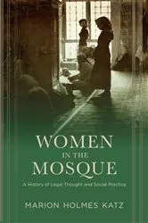 Book cover of Women in the Mosque by Marion Holmes Katz
