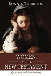 Book cover of Women in the New Testament by Unknown