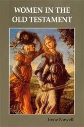 Book cover of Women in the Old Testament by Irene Nowell
