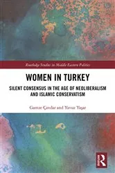 Book cover of Women in Turkey by Gamze Çavdar