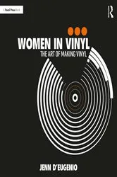 Book cover of Women in Vinyl by Unknown