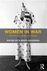 Book cover of Women in War by Celia Lee