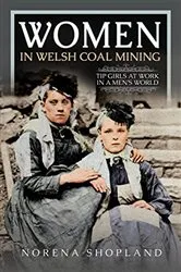 Book cover of Women in Welsh Coal Mining by Norena Shopland