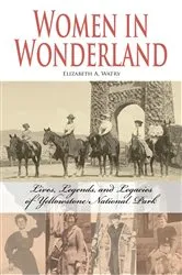 Book cover of Women in Wonderland by Elizabeth A Watry