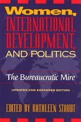 Book cover of Women, International Development by Kathleen Staudt