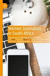 Book cover of Women Journalists in South Africa by Unknown
