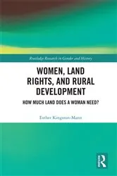 Book cover of Women, Land Rights and Rural Development by Esther Kingston-Mann