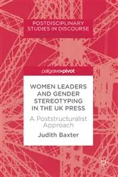 Book cover of Women Leaders and Gender Stereotyping in the UK Press by Unknown