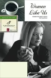 Book cover of Women Like Us by Ruth Haley Barton