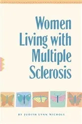 Book cover of Women Living With Multiple Sclerosis by Unknown