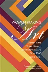 Book cover of Women Making Art by Marsha Meskimmon