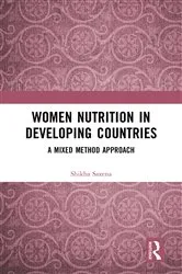 Book cover of Women Nutrition in Developing Countries by Unknown