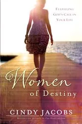 Book cover of Women of Destiny by Cindy Jacobs
