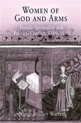 Book cover of Women of God and Arms by Nancy Bradley Warren