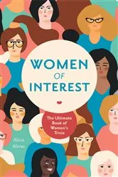 Book cover of Women of Interest by Alicia Alvrez